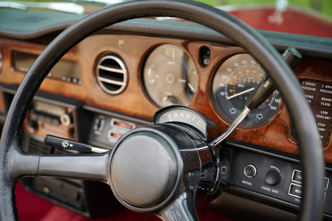 1980 Rolls-Royce Corniche Series I - Image 29 of 30