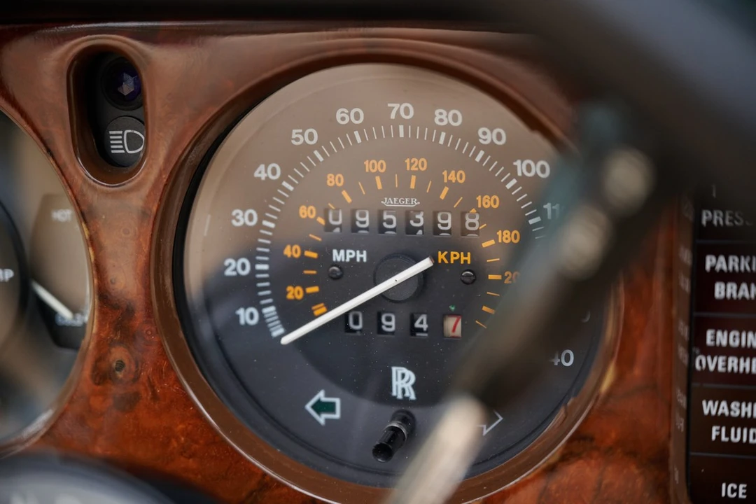 1980 Rolls-Royce Corniche Series I - Image 30 of 30