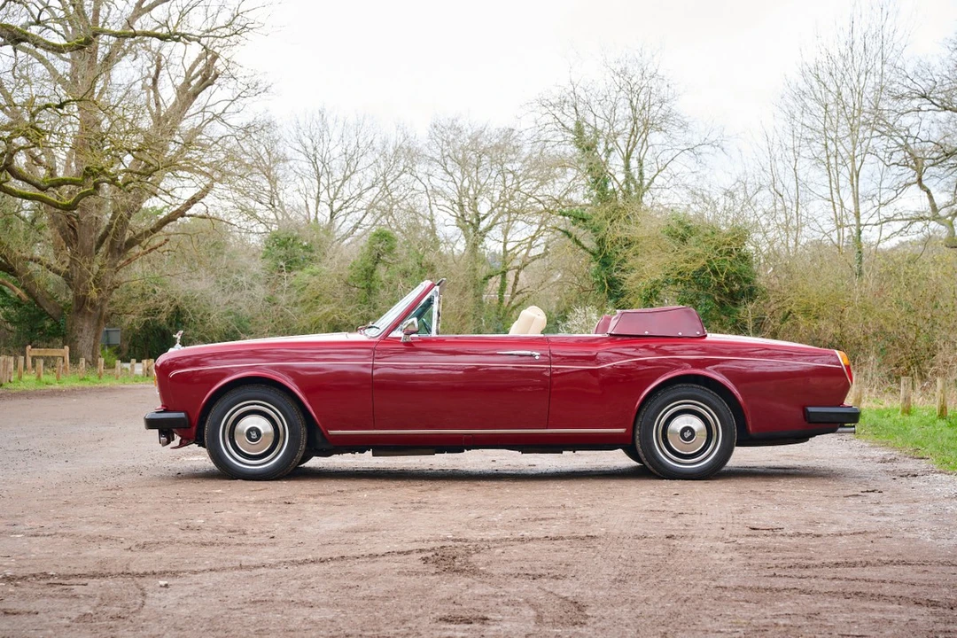 1980 Rolls-Royce Corniche Series I - Image 2 of 30