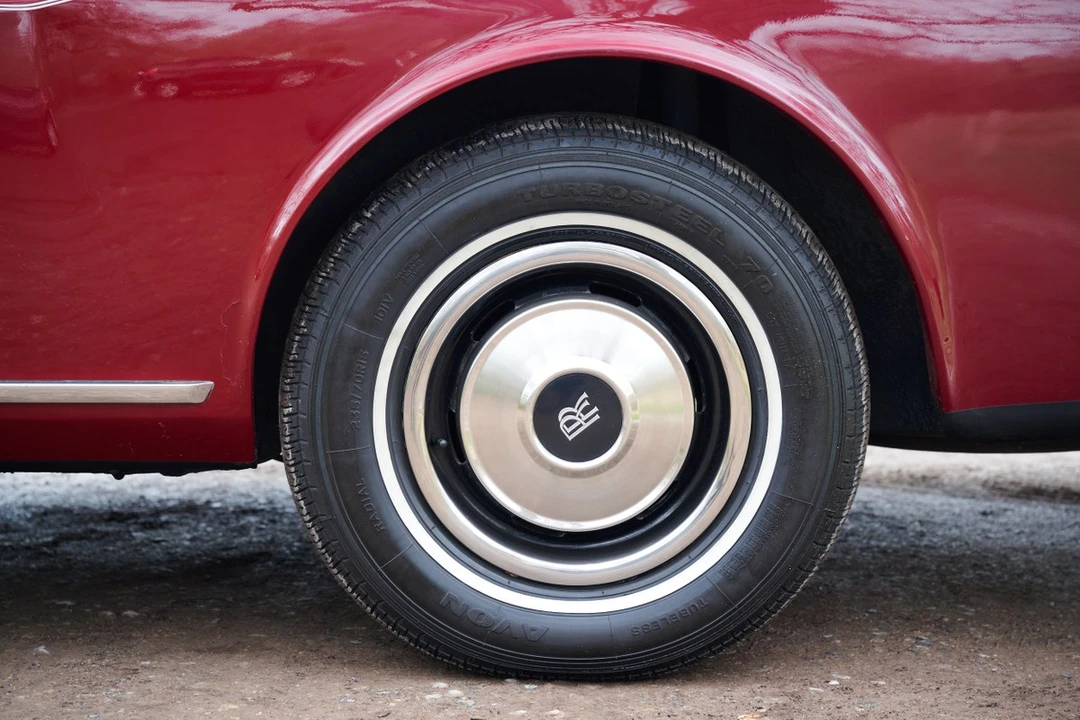 1980 Rolls-Royce Corniche Series I - Image 25 of 30