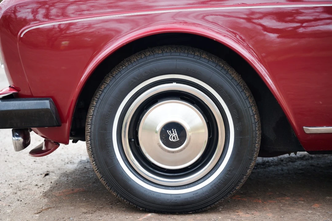 1980 Rolls-Royce Corniche Series I - Image 24 of 30