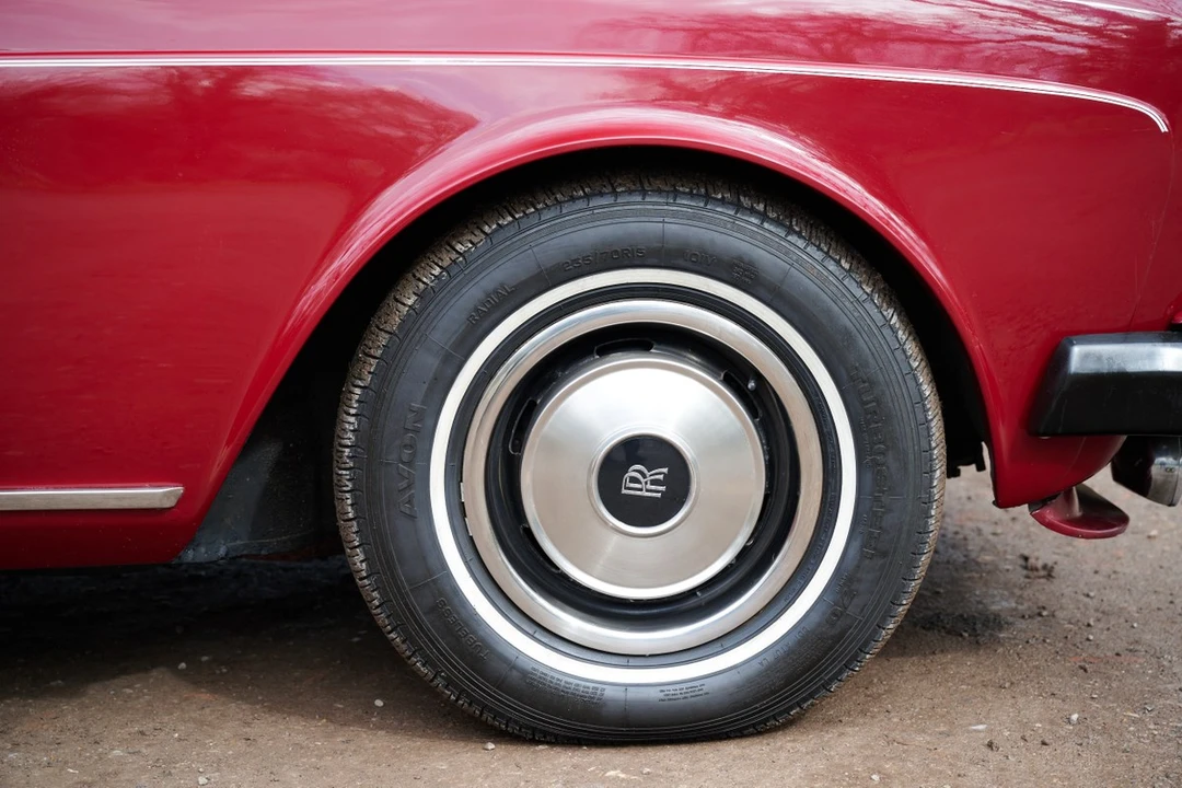 1980 Rolls-Royce Corniche Series I - Image 23 of 30