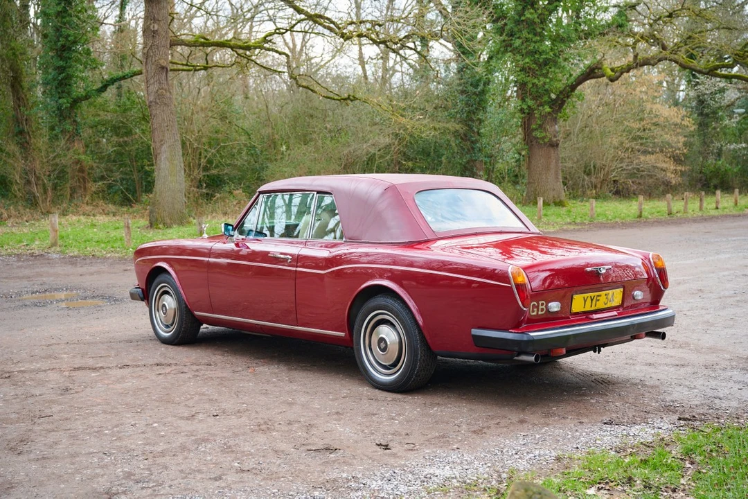1980 Rolls-Royce Corniche Series I - Image 20 of 30