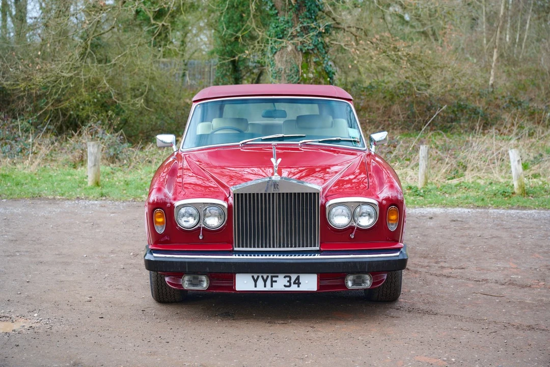 1980 Rolls-Royce Corniche Series I - Image 15 of 30