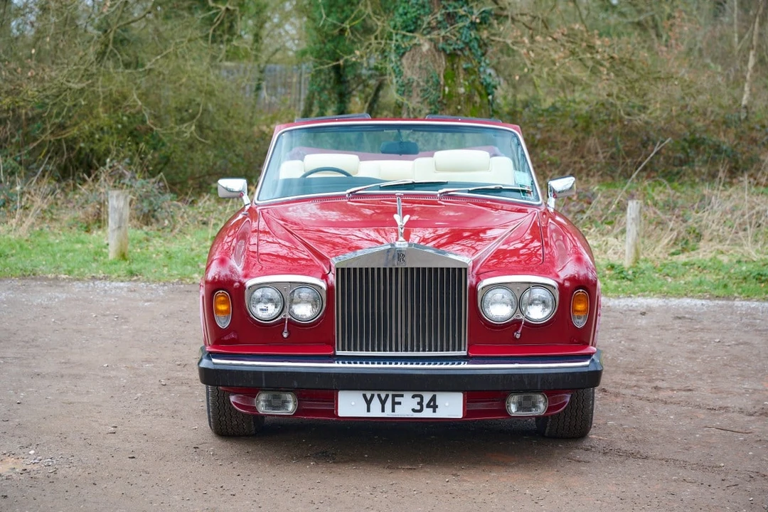 1980 Rolls-Royce Corniche Series I - Image 6 of 30
