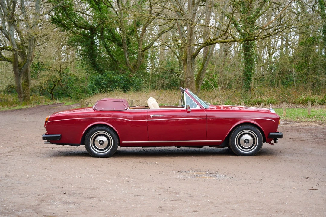 1980 Rolls-Royce Corniche Series I - Image 10 of 30