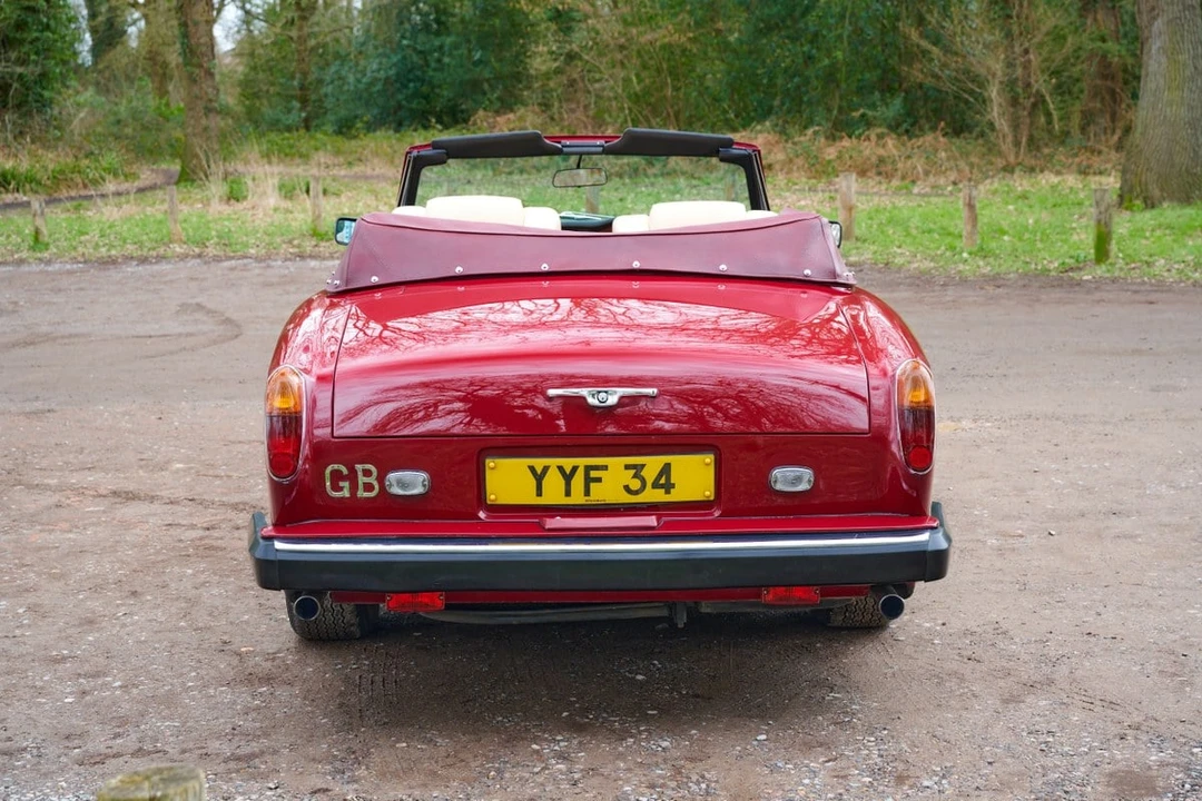 1980 Rolls-Royce Corniche Series I - Image 9 of 30