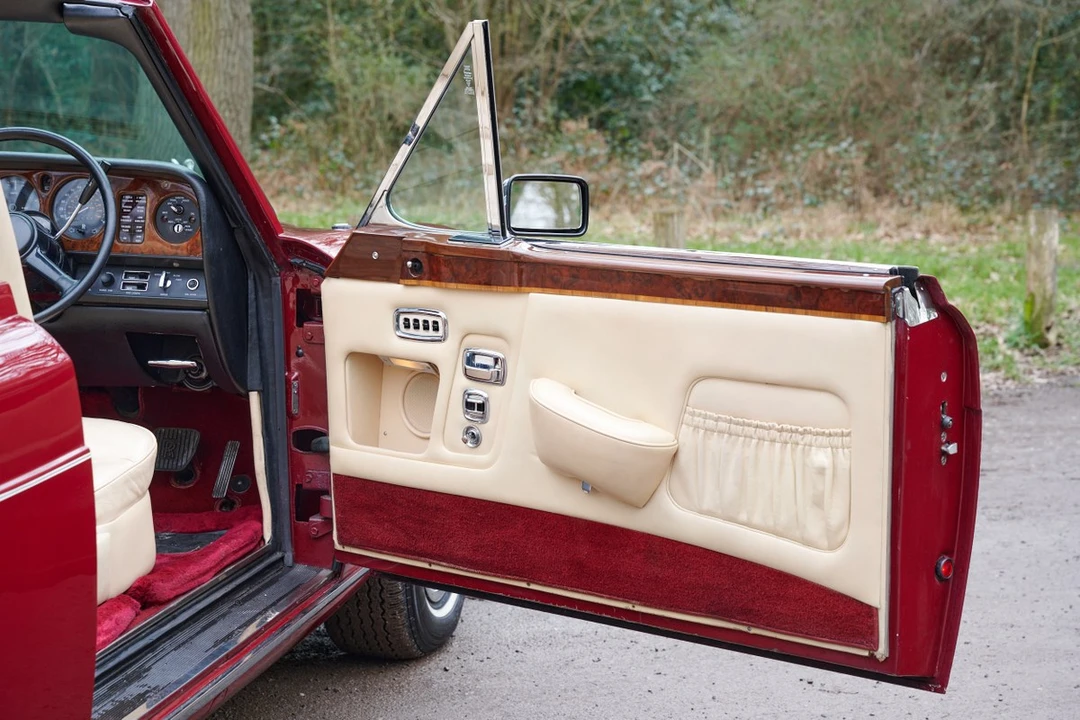 1980 Rolls-Royce Corniche Series I - Image 27 of 30