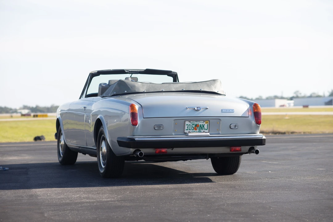 1980 Rolls-Royce Corniche Series I - Image 14 of 27