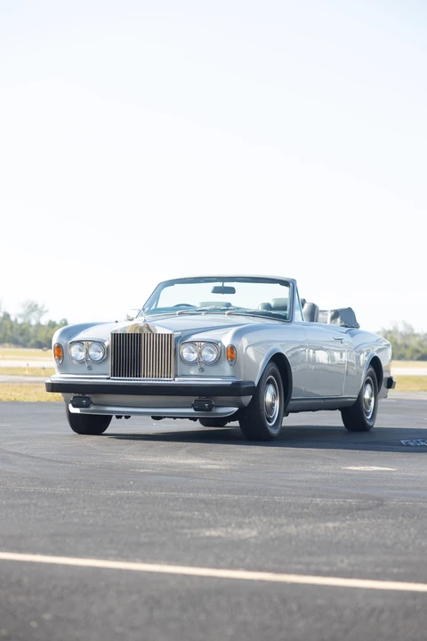 1980 Rolls-Royce Corniche Series I - Image 12 of 27
