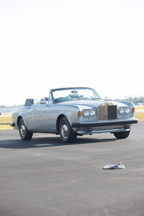 1980 Rolls-Royce Corniche Series I - Image 20 of 27