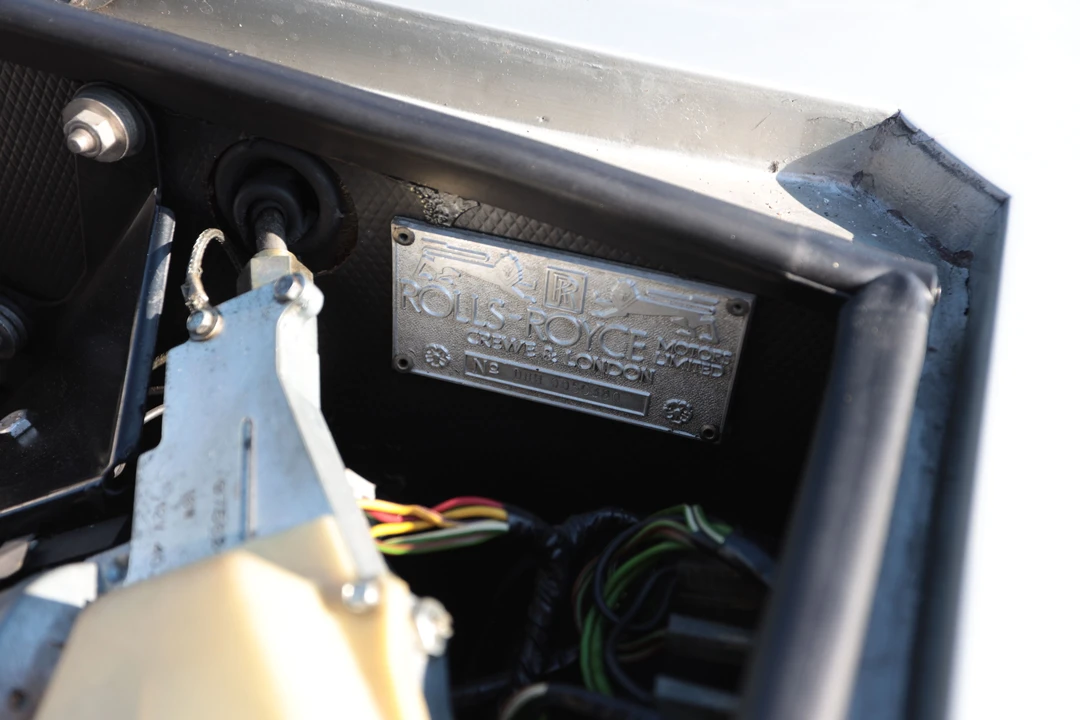 1980 Rolls-Royce Corniche Series I - Image 24 of 27