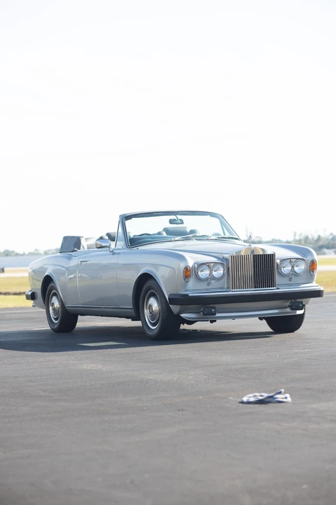 1980 Rolls-Royce Corniche Series I - Image 19 of 27