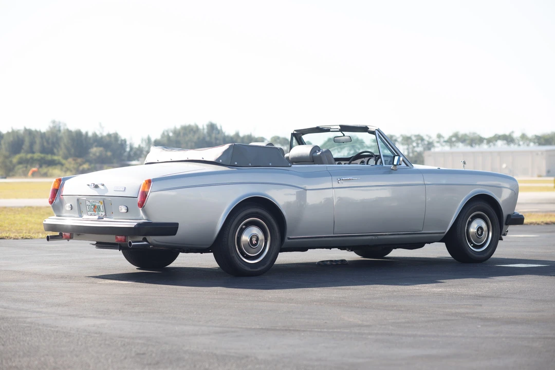 1980 Rolls-Royce Corniche Series I - Image 22 of 27