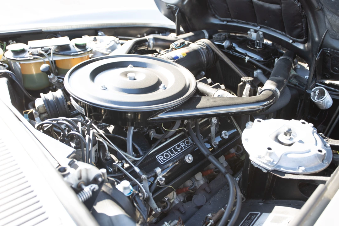 1980 Rolls-Royce Corniche Series I - Image 27 of 27