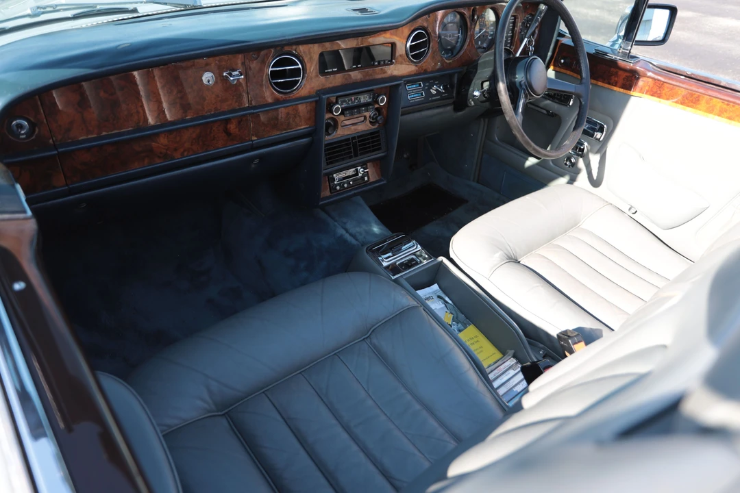 1980 Rolls-Royce Corniche Series I - Image 8 of 27
