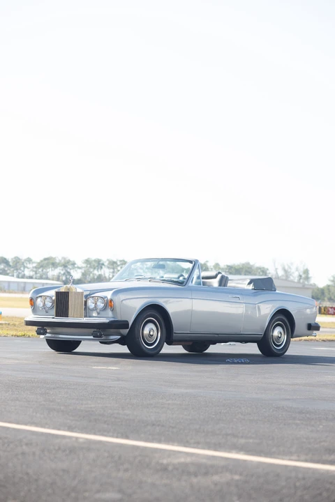 1980 Rolls-Royce Corniche Series I - Image 11 of 27