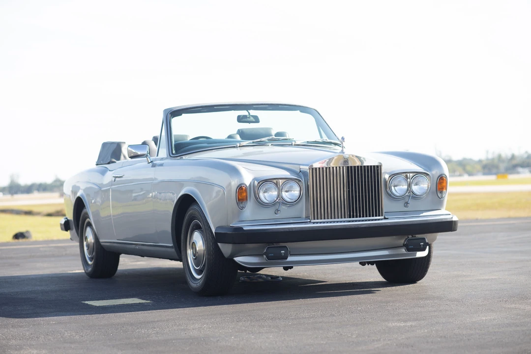 1980 Rolls-Royce Corniche Series I - Image 18 of 27