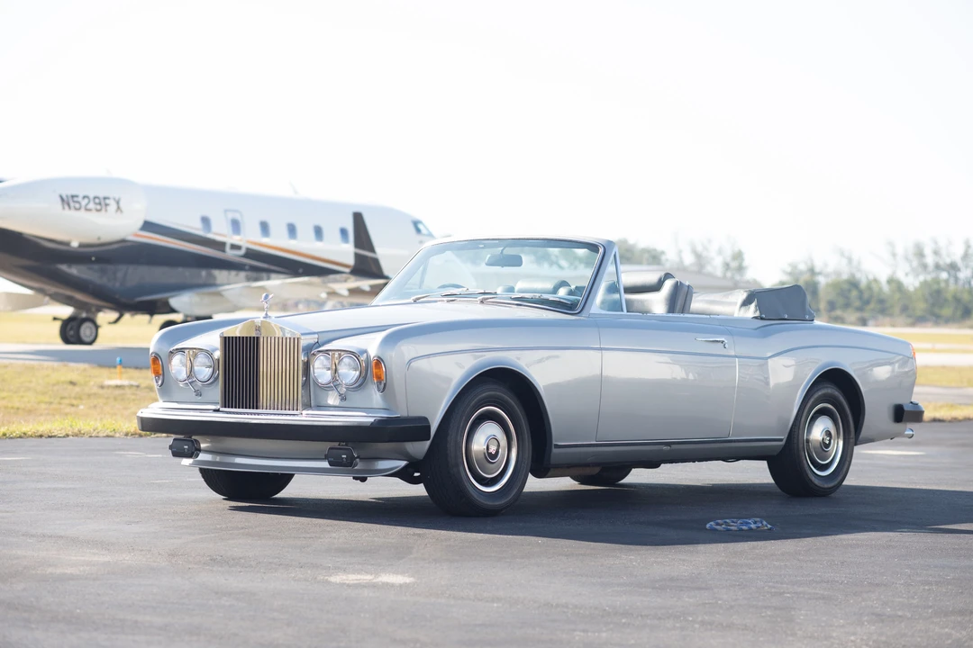 1980 Rolls-Royce Corniche Series I - Image 10 of 27