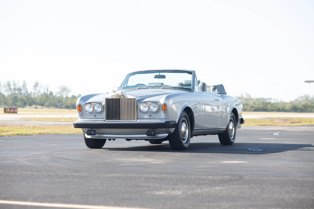 1980 Rolls-Royce Corniche Series I - Image 13 of 27