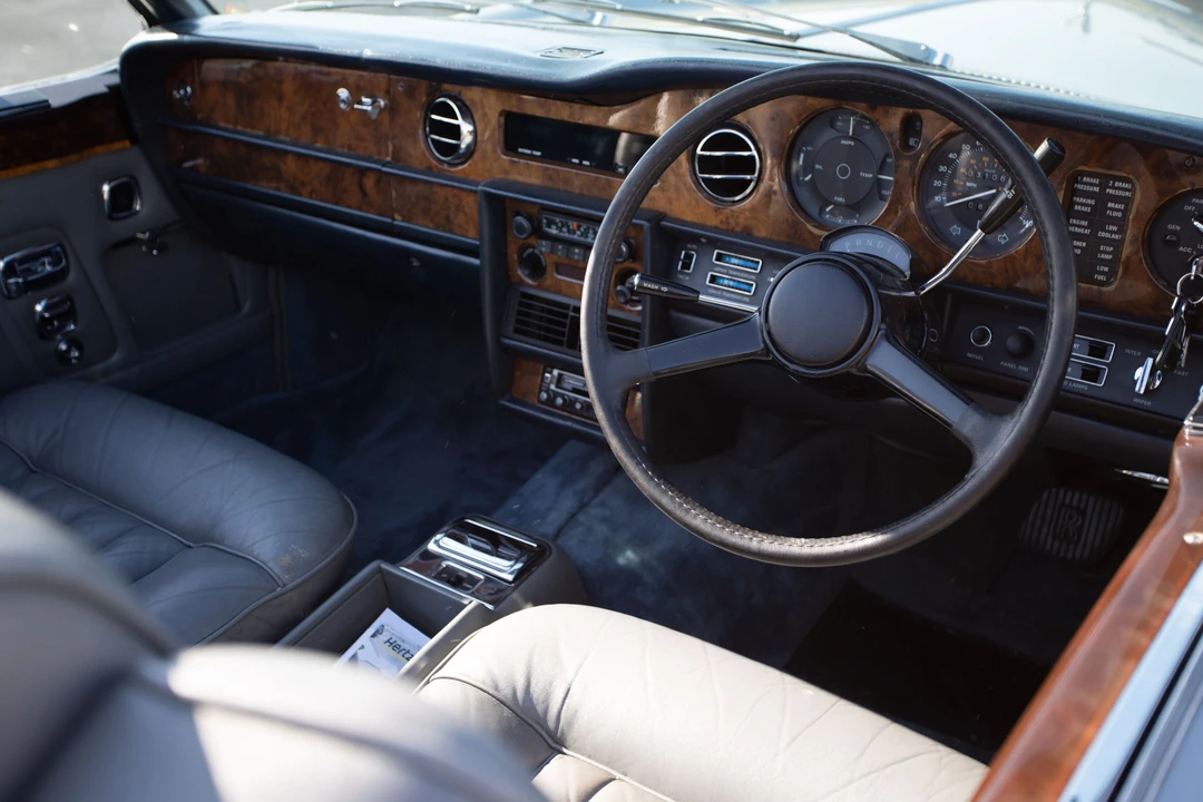 1980 Rolls-Royce Corniche Series I - Image 3 of 27
