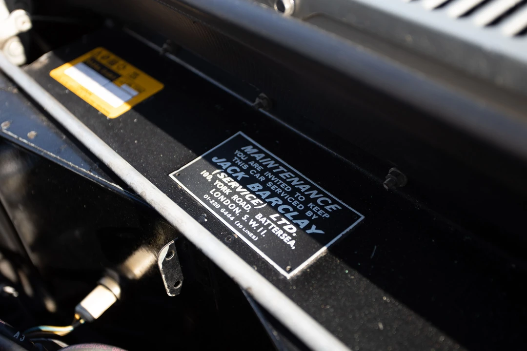 1980 Rolls-Royce Corniche Series I - Image 23 of 27