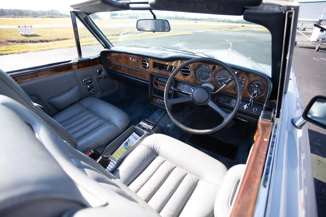 1980 Rolls-Royce Corniche Series I - Image 17 of 27