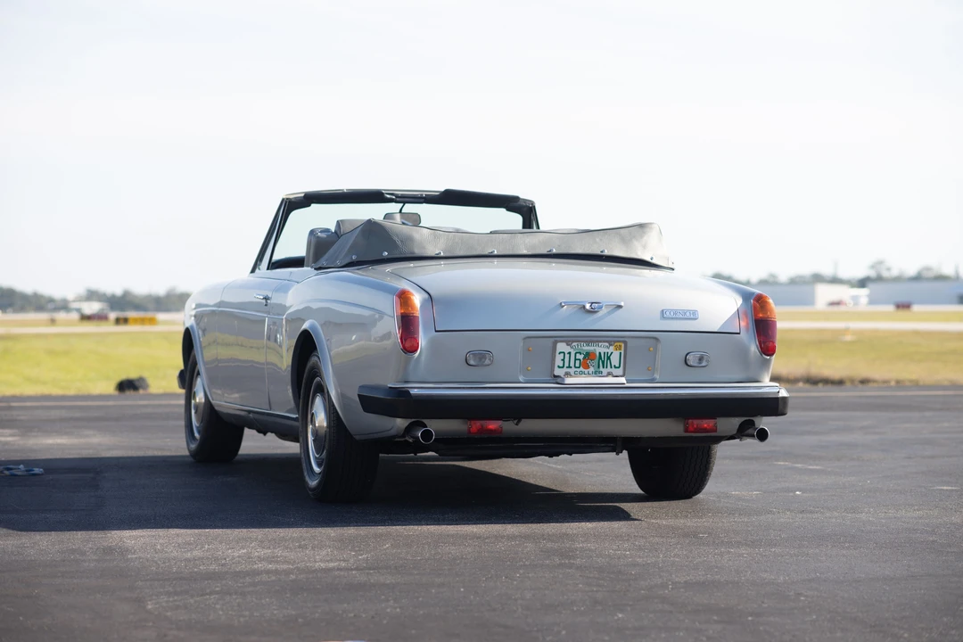 1980 Rolls-Royce Corniche Series I - Image 15 of 27