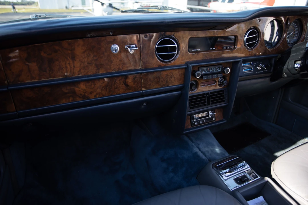 1980 Rolls-Royce Corniche Series I - Image 6 of 27