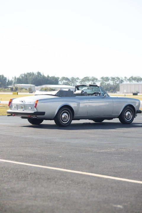 1980 Rolls-Royce Corniche Series I - Image 21 of 27