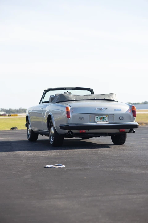 1980 Rolls-Royce Corniche Series I - Image 16 of 27