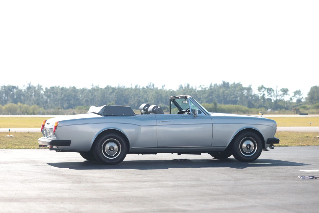 1980 Rolls-Royce Corniche Series I - Image 9 of 27