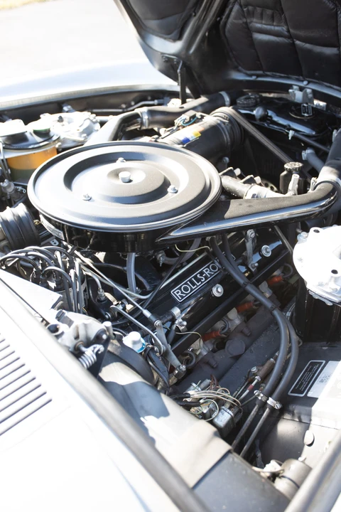 1980 Rolls-Royce Corniche Series I - Image 26 of 27