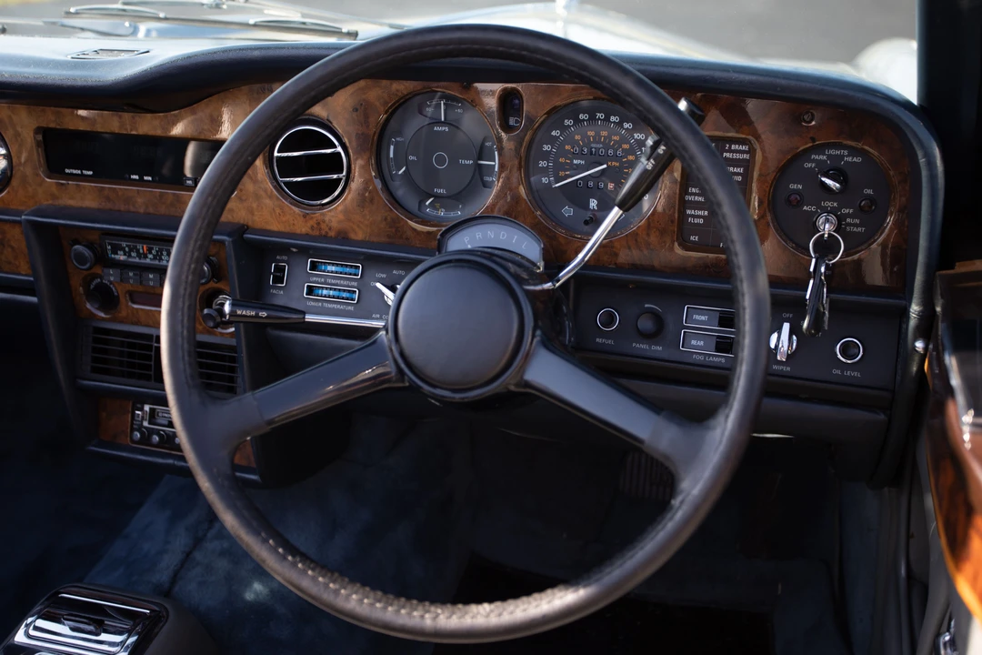 1980 Rolls-Royce Corniche Series I - Image 4 of 27