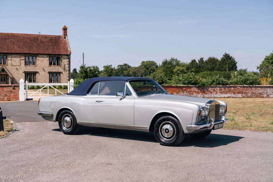1980 Rolls-Royce Corniche Series I - Image 15 of 31