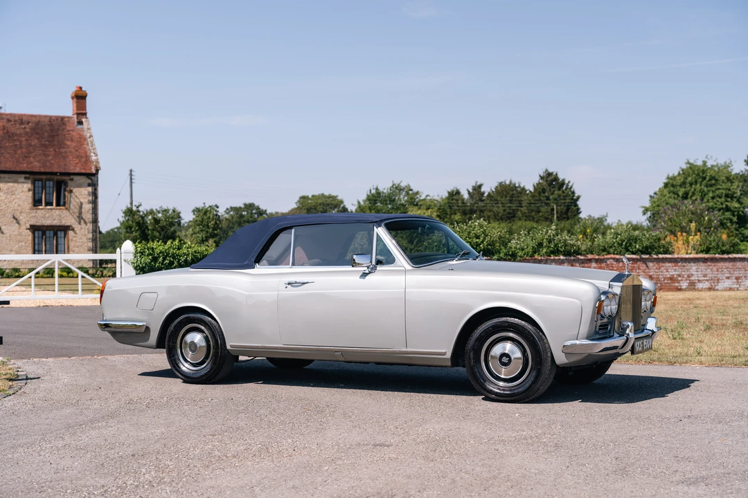 1980 Rolls-Royce Corniche Series I - Image 16 of 31