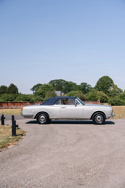 1980 Rolls-Royce Corniche Series I - Image 28 of 31