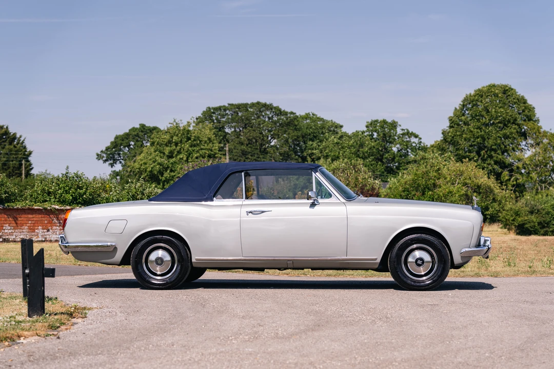 1980 Rolls-Royce Corniche Series I - Image 17 of 31