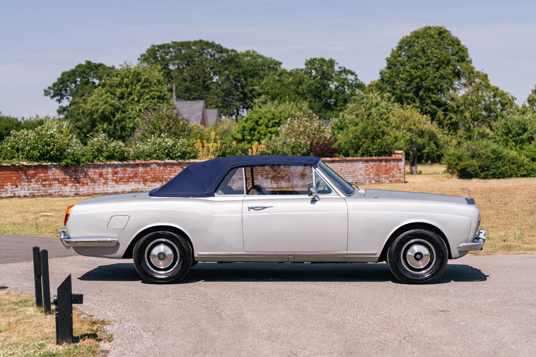 1980 Rolls-Royce Corniche Series I - Image 18 of 31
