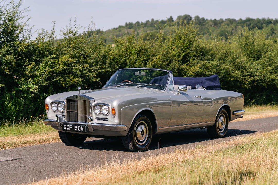 1980 Rolls-Royce Corniche Series I - Image 8 of 31