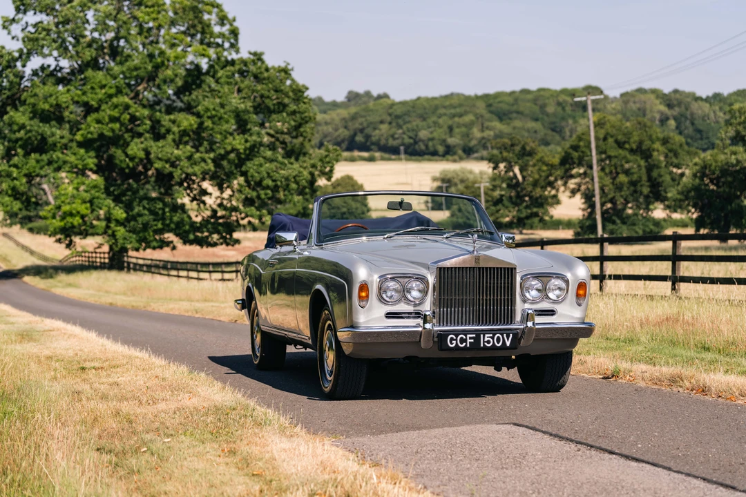 1980 Rolls-Royce Corniche Series I - Image 12 of 31