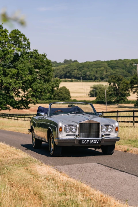 1980 Rolls-Royce Corniche Series I - Image 26 of 31