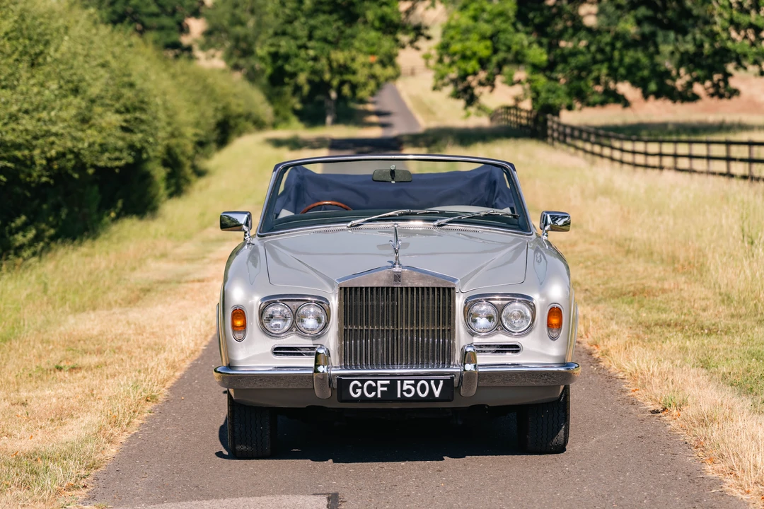 1980 Rolls-Royce Corniche Series I - Image 9 of 31