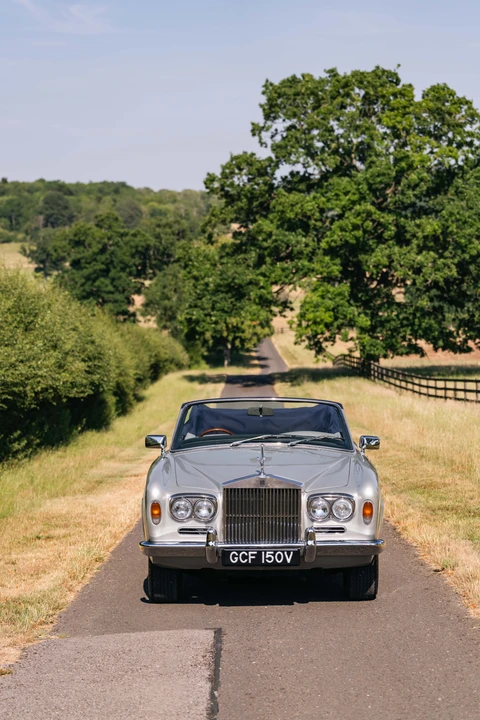 1980 Rolls-Royce Corniche Series I - Image 24 of 31