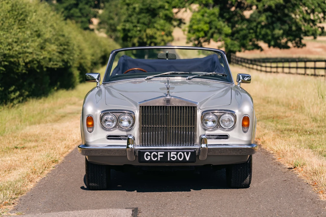 1980 Rolls-Royce Corniche Series I - Image 10 of 31