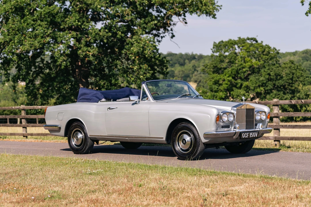 1980 Rolls-Royce Corniche Series I - Image 14 of 31