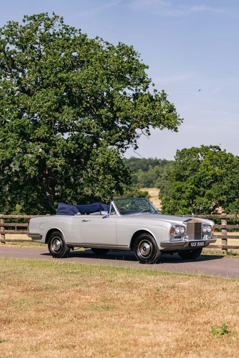 1980 Rolls-Royce Corniche Series I - Image 27 of 31