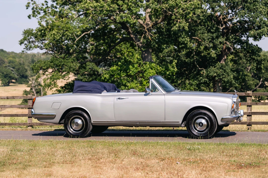 1980 Rolls-Royce Corniche Series I - Image 4 of 31