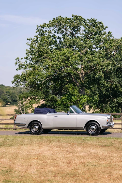 1980 Rolls-Royce Corniche Series I - Image 29 of 31