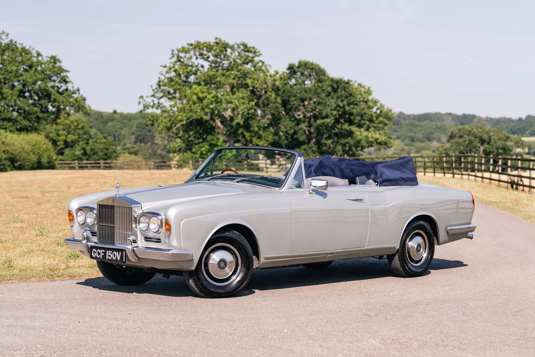 1980 Rolls-Royce Corniche Series I - Image 22 of 31